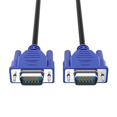 Powermaster PM-5996 Erkek-Erkek 15 Pin 1.3 Metre VGA Kablo