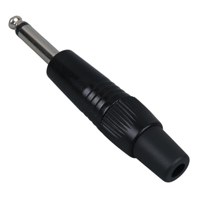 Powermaster PM-646 Gitar Jack Canon Tipi Mono Nikel SJ-1002