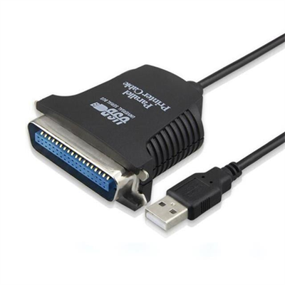 Powermaster PM-6492 USB 2.0 To 1284 1.5 Metre Printer Kablo  (USB-LPT)