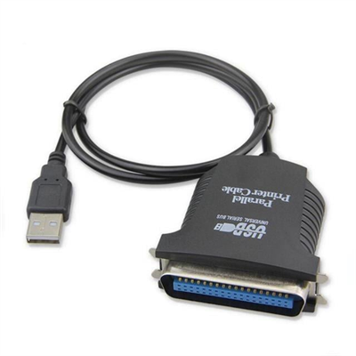 Powermaster PM-6492 USB 2.0 To 1284 1.5 Metre Printer Kablo  (USB-LPT)
