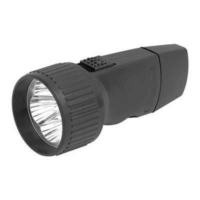 Powermaster PM-6948 Şarjlı 5 Mantar Ledli El Feneri