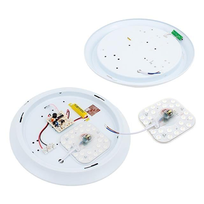 Powermaster PM-7673 95 mm 24 Ledli Şarjlı Tavan Lambası