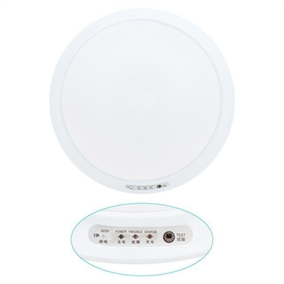 Powermaster PM-7673 95 mm 24 Ledli Şarjlı Tavan Lambası