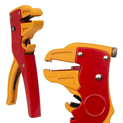 Powermaster PM-77 2in1 Kablo Soyucu ve Kesici Pense