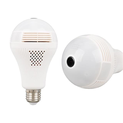 Powermaster PM-8062 2 MP ICE Destekli E27 Wifi Ampul Kamera