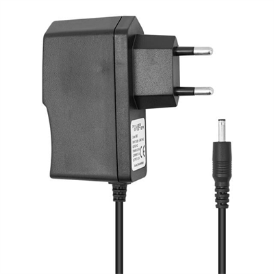 Powermaster PM-8113 12 Volt - 1 Amper 3.5*1.35 Mm Uçlu Priz Tipi Adaptör