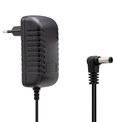 Powermaster PM-8115 12 Volt - 1.5 Amper 5.5*2.5 Mm Uçlu Plastik Kasa Priz Tipi Adaptör