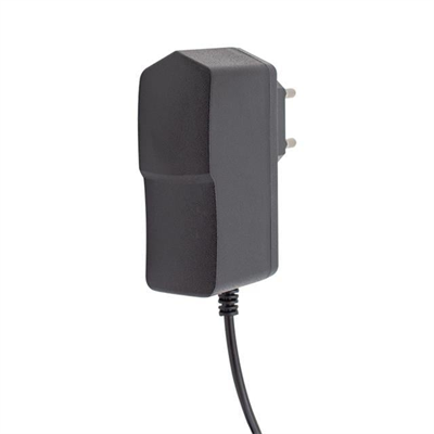Powermaster PM-8118 12 Volt - 1 Amper 5.5*2.5 Mm Uçlu Plastik Kasa Priz Tipi Adaptör