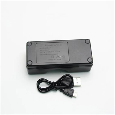 Powermaster PMR-128 4.2 Volt 800 Mah Pil Şarj Cihazı