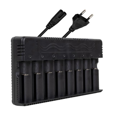 Powermaster PMR-21525 8li Pil Şarj Cihazı