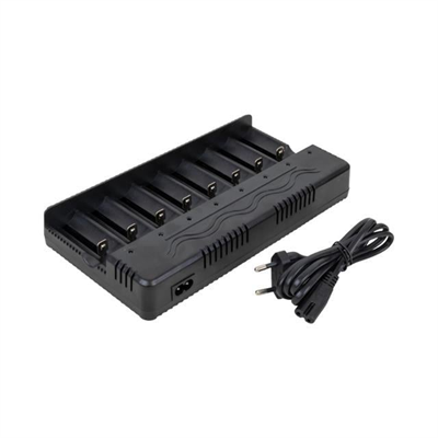 Powermaster PMR-21525 8li Pil Şarj Cihazı