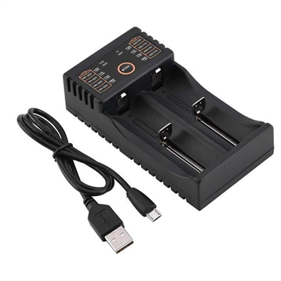 Powermaster PMR-HG2 4.2 Volt 500 Mah - 1000 Mah Pil Şarj Cihazı