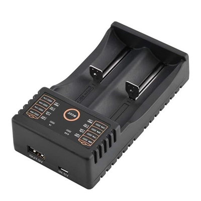 Powermaster PMR-HG2 4.2 Volt 500 Mah - 1000 Mah Pil Şarj Cihazı