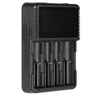 Powermaster PMR-S4 4 Amper 4.2 Volt Pil Şarj Cihazı