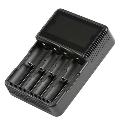 Powermaster PMR-S4 4 Amper 4.2 Volt Pil Şarj Cihazı