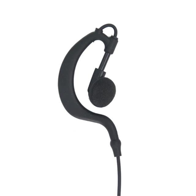Powermaster PNC380-PNC350 Spiral Telsiz Kulaklık Arkalıklı