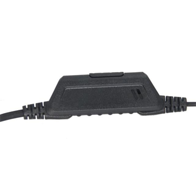 Powermaster PNC380-PNC350 Spiral Telsiz Kulaklık Arkalıklı