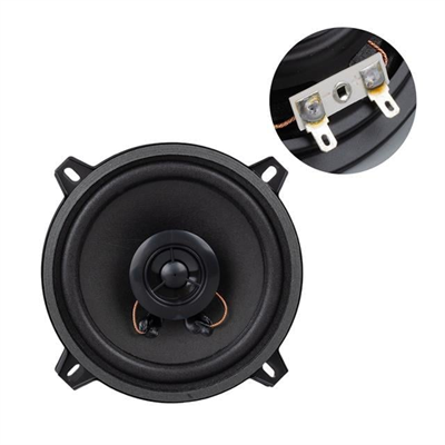 Powermaster PW-13T 4 Ohm 100 Watt 13 Cm Tweteerlı Tekli Hoparlör