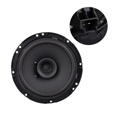 Powermaster PW-16/100 4 Ohm 100 Watt 16 Cm Tekli Hoparlör