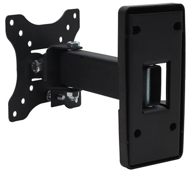 Powermaster PWR-H22 10-27 Tek Kollu Kilitli Hareketli TV Duvar Askı Aparatı