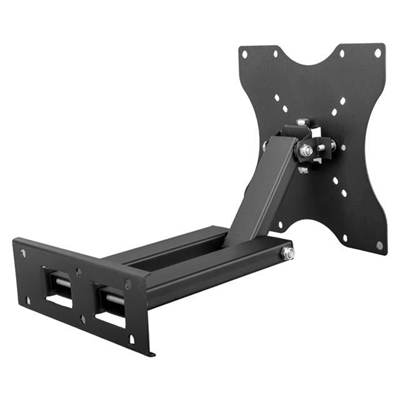 Powermaster PWR-H38 22 - 42 Çift Kollu Kilitli Hareketli Duvar Askı Aparatı