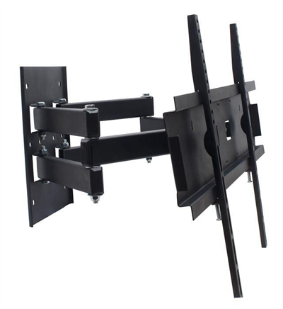 Powermaster PWR-H48 22-55 Çift Kollu Kilitli Hareketli Duvar Askı Aparatı