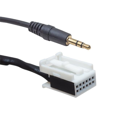 Powermaster Peugeot Marka Araçlar İçin Aux-Bluetooth Kablo