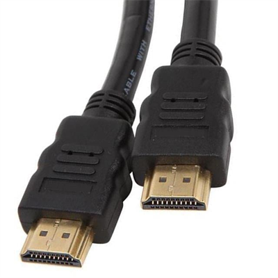 Powermaster Plastik Düz HDMI Kablo 30 Metre