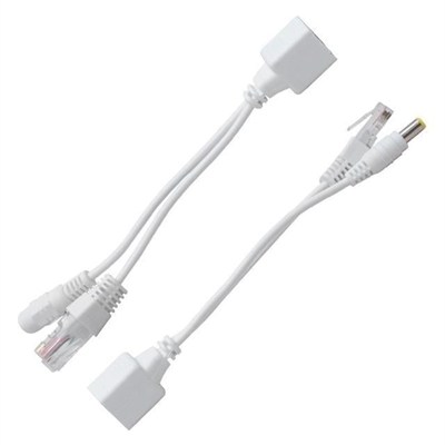 Powermaster Poe IP Kamera Kablosu Dişi Power Uç Aktif Splitter