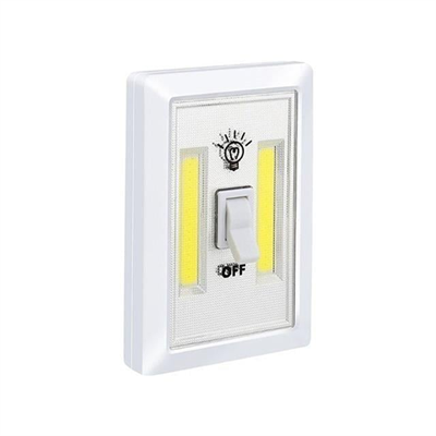 Powermaster Portatif Duvar ve Dolap İçi Ledli Kare Işıldak