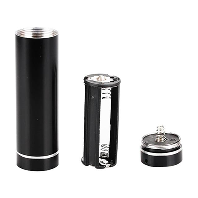 Powermaster Power Ledli 3 AAA Pil Metal Kasa Duracell Tip Fener (Tekli)