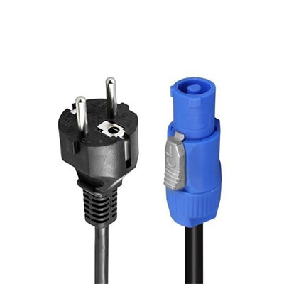 Powermaster Powercon 5 Metre 3x1 Mm Specon Power Kablo