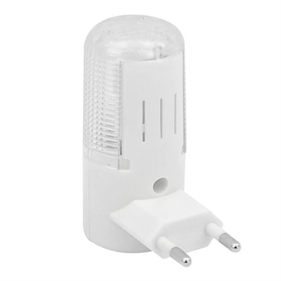 Powermaster QL-102 Ledli Anahtarlı Gece Lambası (0.5 Watt Saatte)