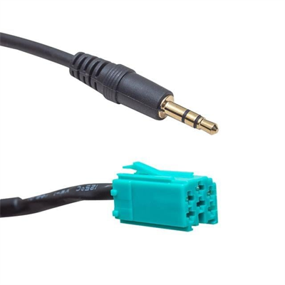 Powermaster Renault Araç Uyumlu Aux-Bluetooth Kablo