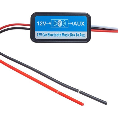 Powermaster Renault Araç Uyumlu Aux-Bluetooth Kablo