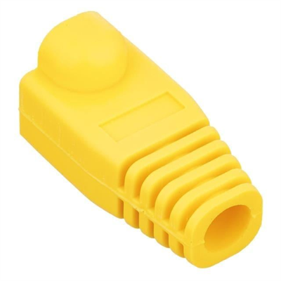Powermaster Rj 45 Kılıf Boot Koruma Sarı