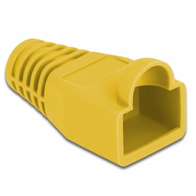 Powermaster Rj 45 Kılıf Boot Koruma Sarı