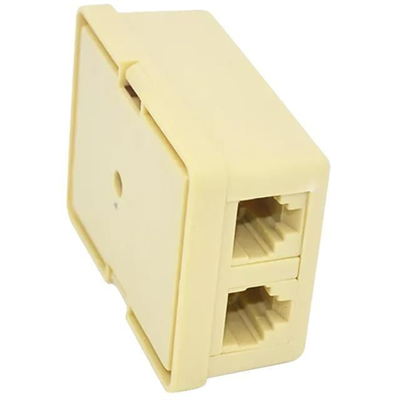 Powermaster Rj11 Çiftli Telefon Dağıtım Kutusu