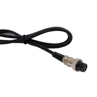 Powermaster S Dişi  Fişli 5 Pin 40 W Yedek Havya Sapı 907A-803-852-YH-862D-YH-1936A- BK-936 - YH-862D+