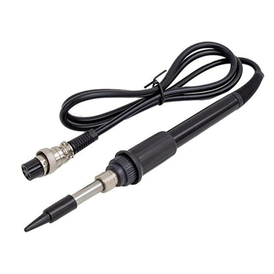 Powermaster S Dişi  Fişli 5 Pin 40 W Yedek Havya Sapı 907A-803-852-YH-862D-YH-1936A- BK-936 - YH-862D+