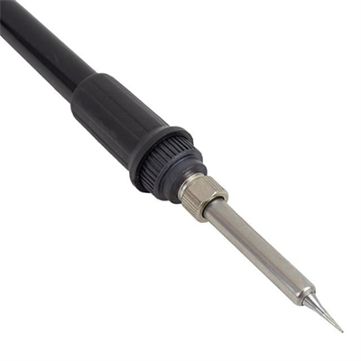 Powermaster S Dişi  Fişli 5 Pin 40 W Yedek Havya Sapı 907A-803-852-YH-862D-YH-1936A- BK-936 - YH-862D+