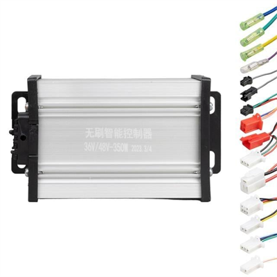 Powermaster SD-21464 36V-48V 350 Watt Elektrikli Bisiklet ve Scooter Beyni Akıllı Güç Kontrol Beyin Ünitesi
