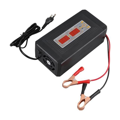 Powermaster SON-1210D 12 Volt 10 Amper Akıllı Akü Şarj Cihazı