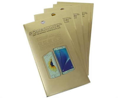 Powermaster Samsung S6 Kırılmaz Ekran Koruyucu