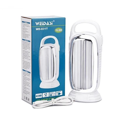 Powermaster Şarjlı Işıldak 40 Ledli WD-831T