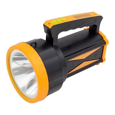 Powermaster Şarjlı Ledli 3 Kademeli El Feneri XJ-1 400Lm