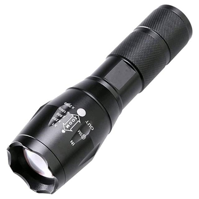 Powermaster Şarjlı Zoomlu Ledli El Feneri PM-14623
