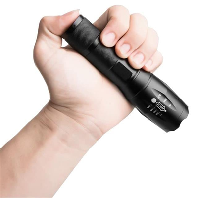 Powermaster Şarjlı Zoomlu Ledli El Feneri PM-14623