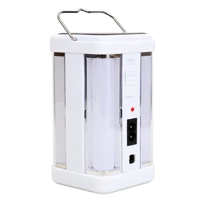 Powermaster Solarlı Ve Şarjlı Işıldak 32 Smd Ledli HG-35