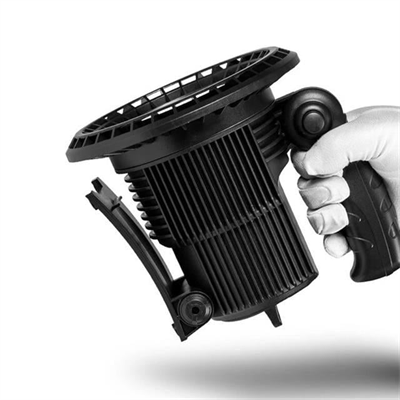 Powermaster Süper Parlak Uzun Menzilli Taşınabilir El Feneri Işıldak MX-W869A